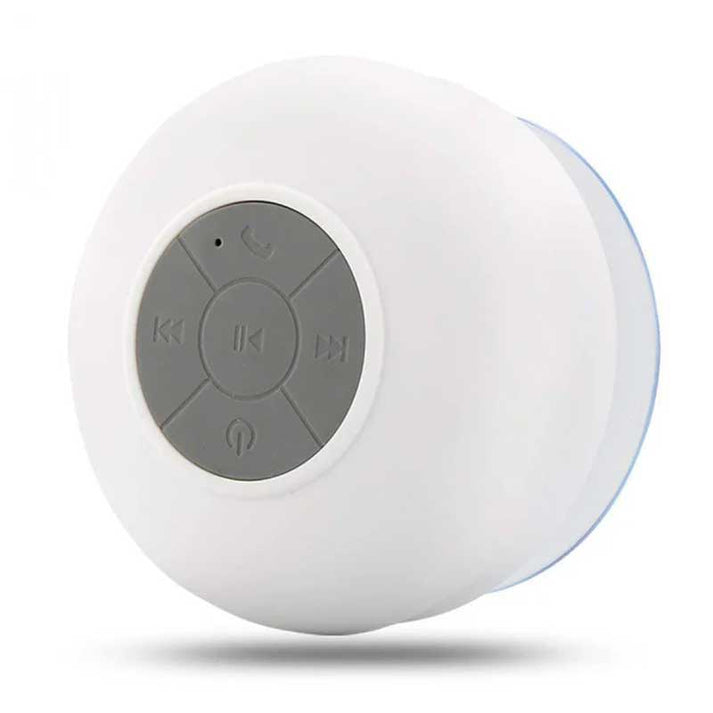 רמקול Bluetooth עמיד במים למקלחת