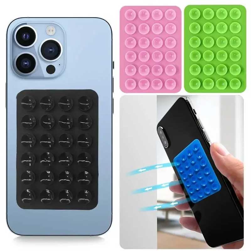 מדבקת ואקום לסמארטפון