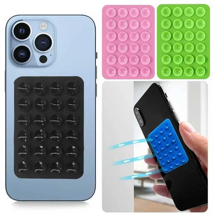 מדבקת ואקום לסמארטפון