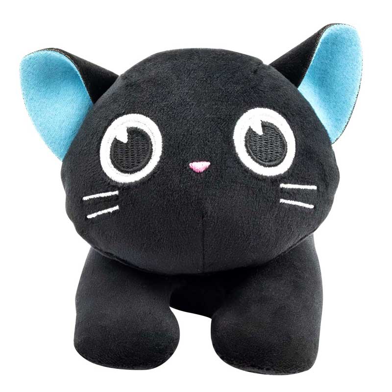 חתלתול אלקטרוני פרוותי אינטראקטיבי Kneady Kitty מבית Silverlit