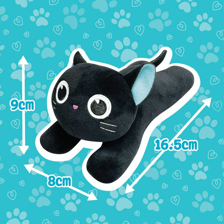 חתלתול אלקטרוני פרוותי אינטראקטיבי Kneady Kitty מבית Silverlit