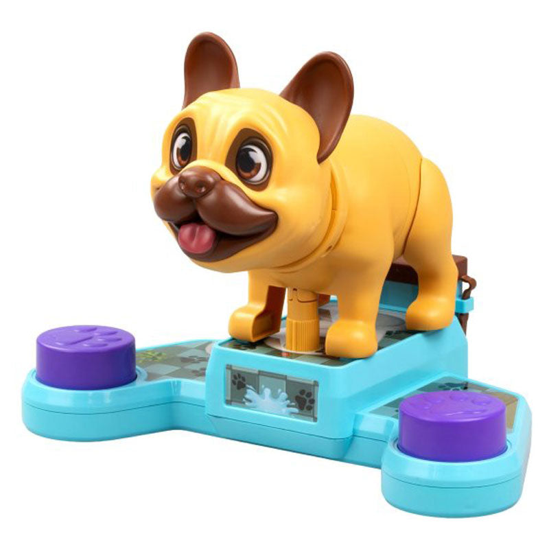 משחק זריזות כלבלב משפריץ מים Silverlit