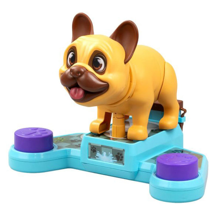 משחק זריזות כלבלב משפריץ מים Silverlit