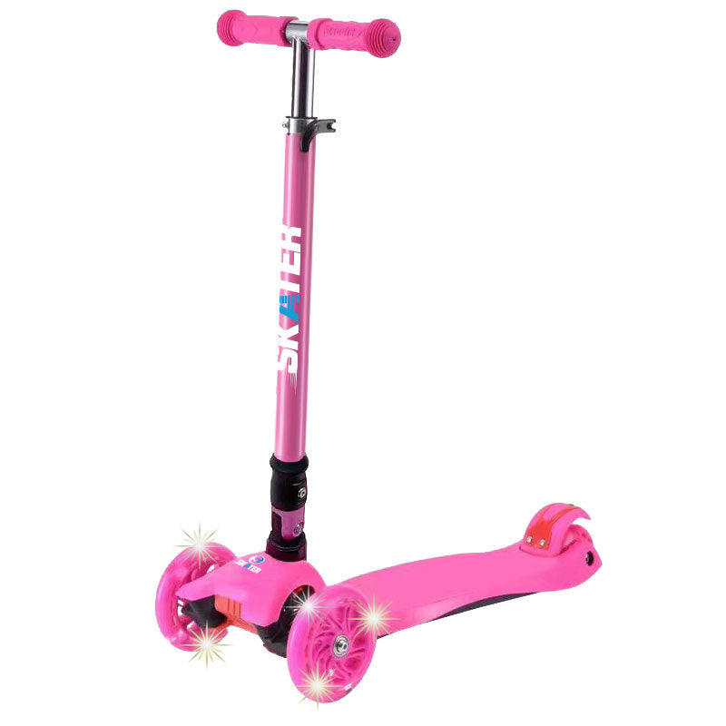 קורקינט לילדים 3 גלגלים Cool SKATER