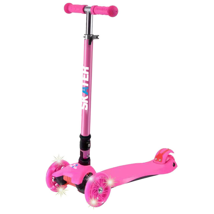 קורקינט לילדים 3 גלגלים Cool SKATER