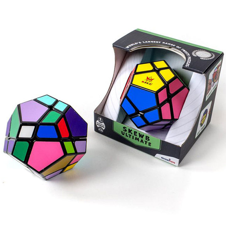 Skewb Ultimate קוביית חשיבה רבת צלעות