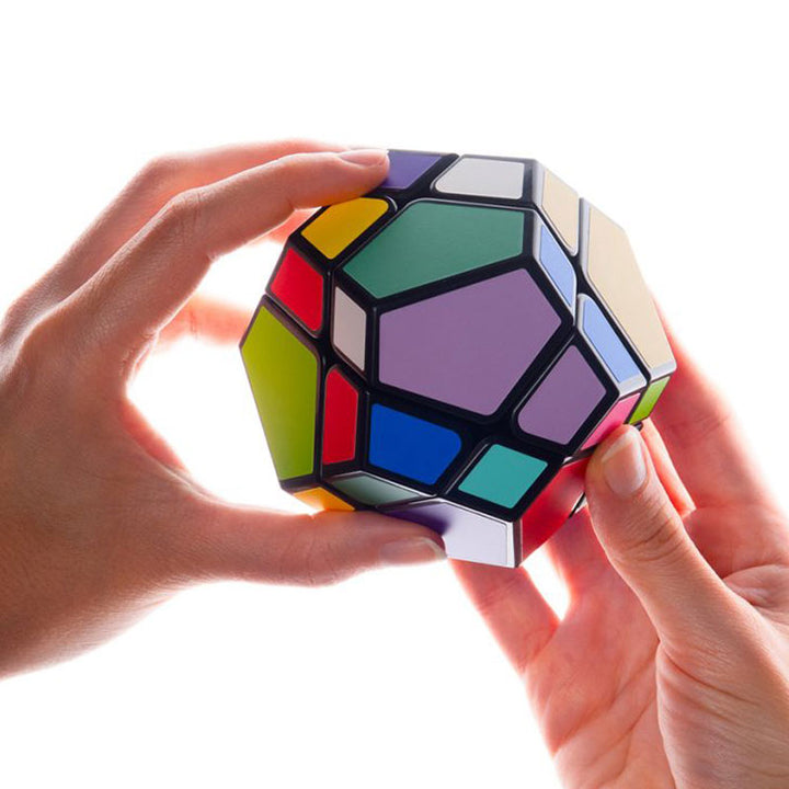 Skewb Ultimate קוביית חשיבה רבת צלעות