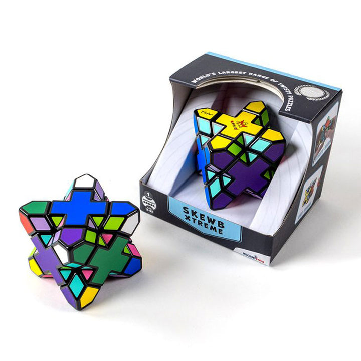 Skewb Xtreme קוביית חשיבה