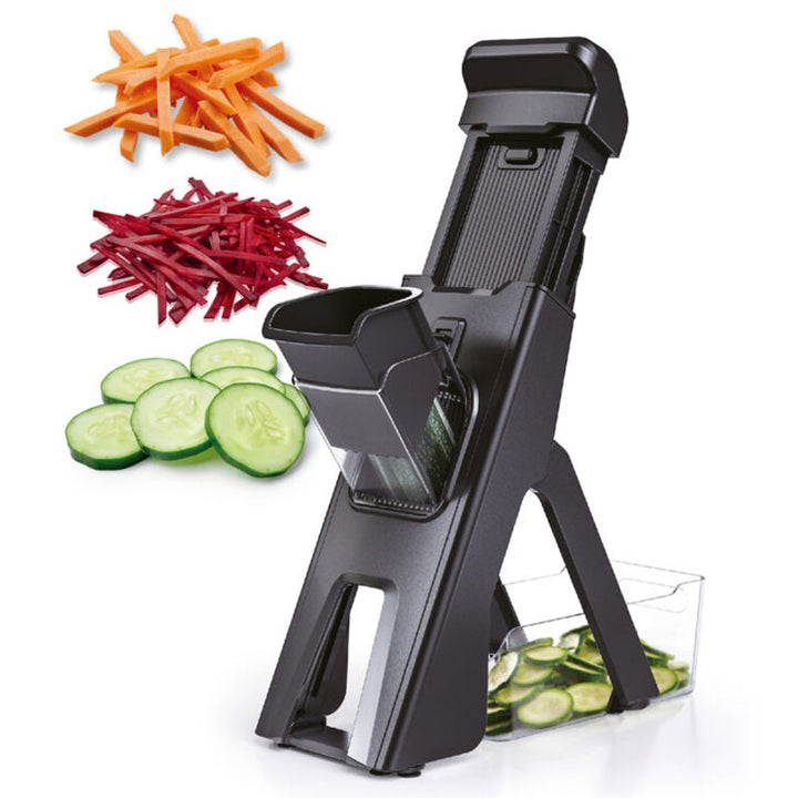 סלייס פרו מכשיר פריסה ומנדולינה מקצועי למטבח