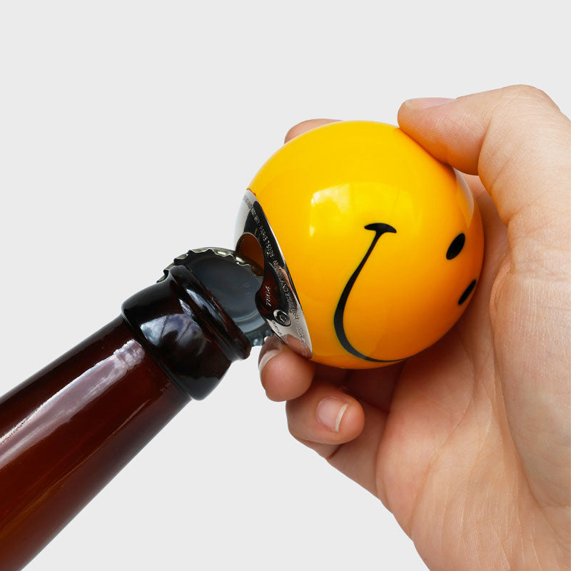 פותחן בקבוקים סמיילי של Suck UK