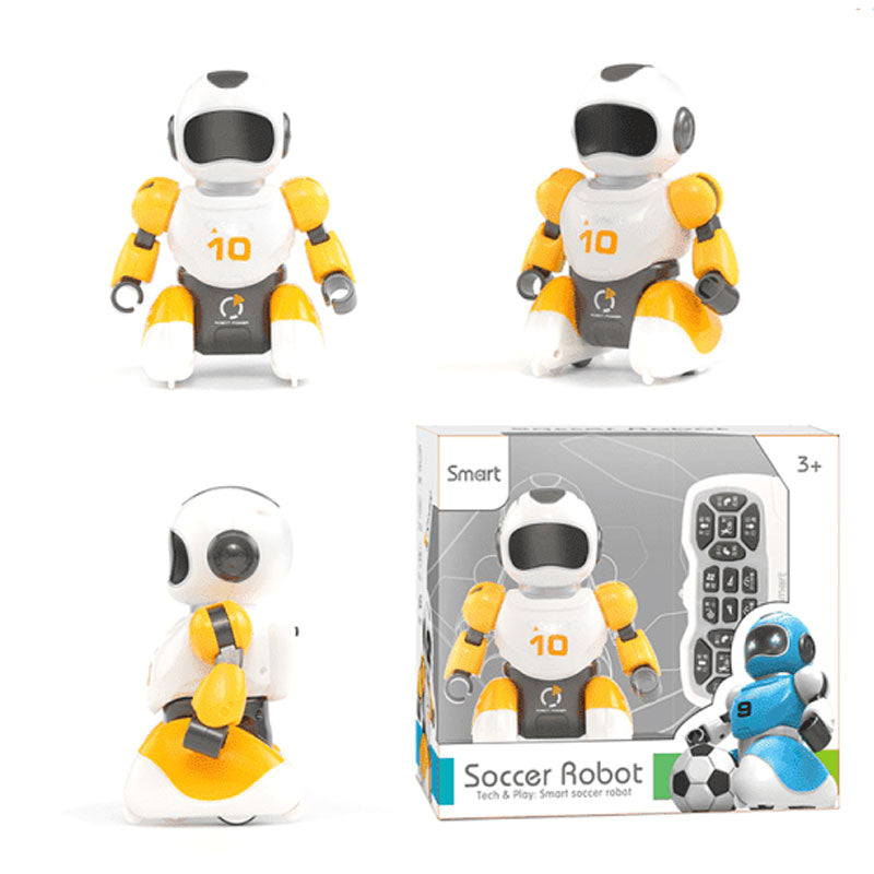 רובוט כדורגל יחיד SMART