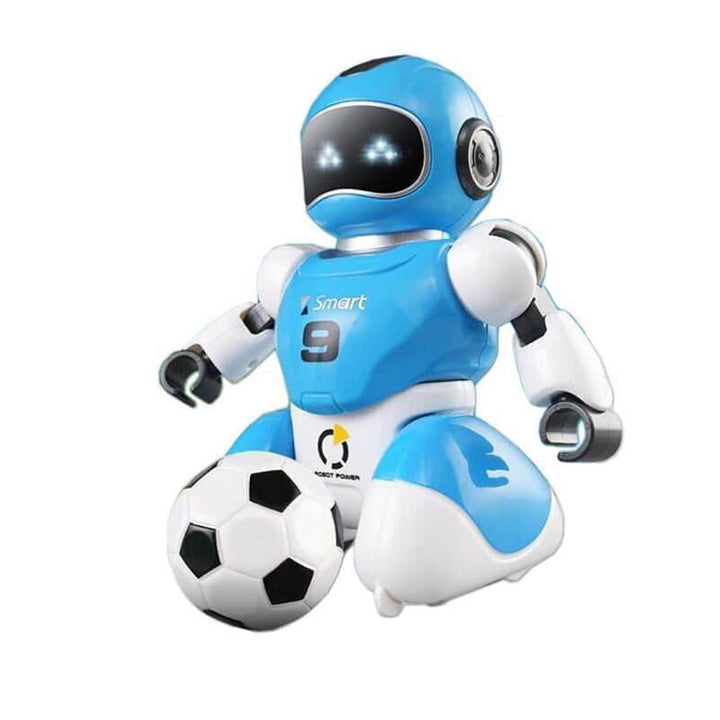 רובוט כדורגל יחיד SMART