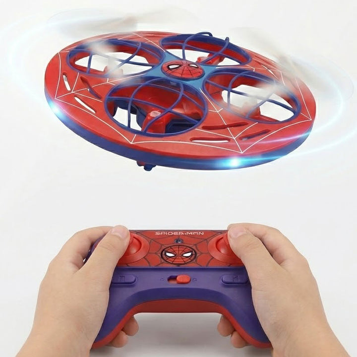 מיני רחפן ספיידרמן לילדים