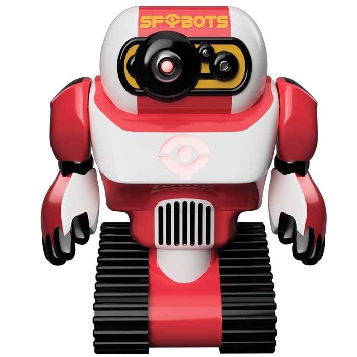 רובוט ריגול - SPOTBOT מבית ספייבוטס  T.R.I.P