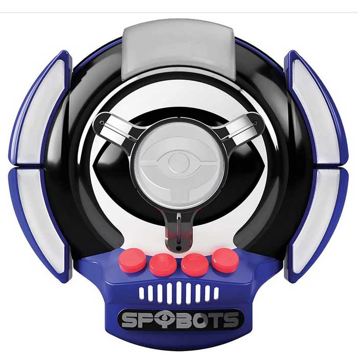 רובוט ריגול - שומר החדר - Spybots