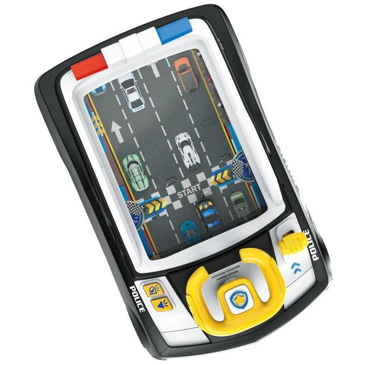 ניידת משטרה משחק מרוץ מכוניות לילדים