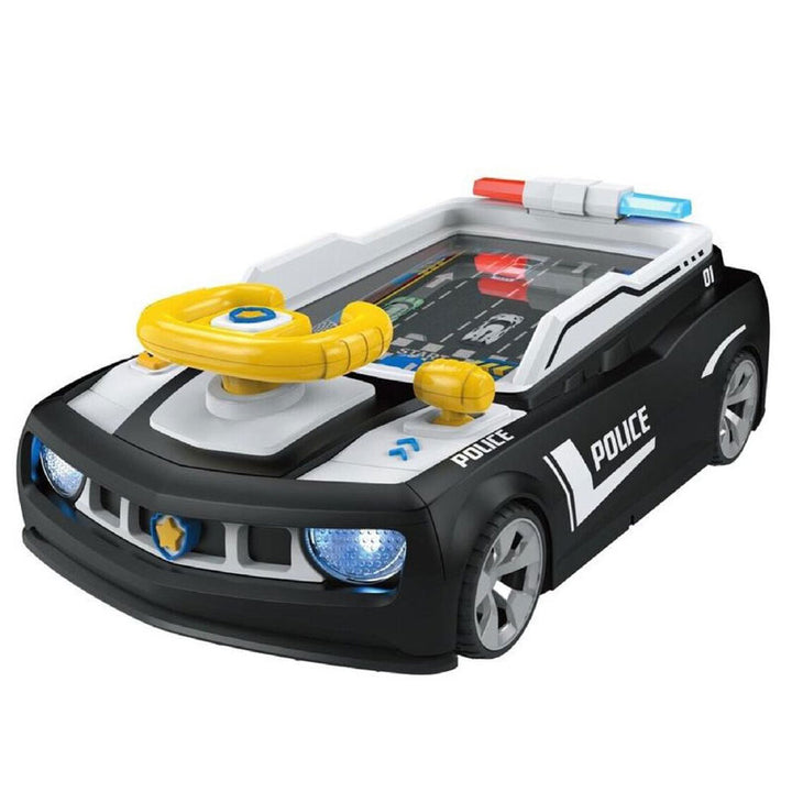 מכונית מכשולים לילדים