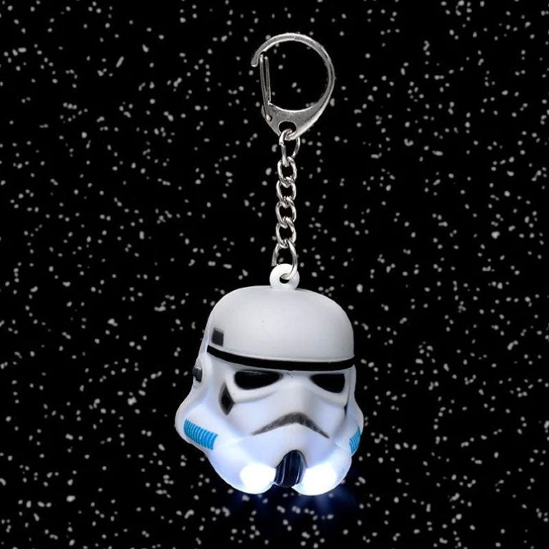 מחזיק מפתחות פנס StromTrooper מלחמת הכוכבים