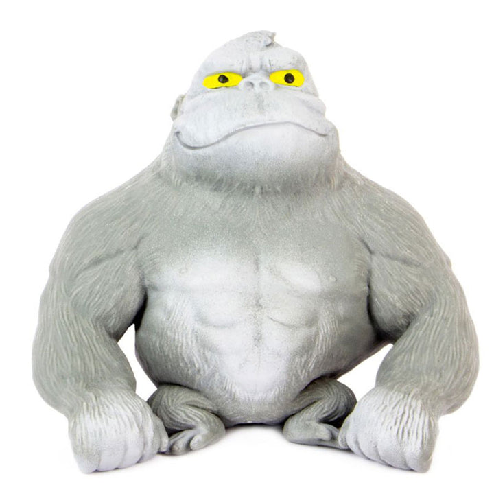 גורילה מעיכה נמתחת להפגת מתחים