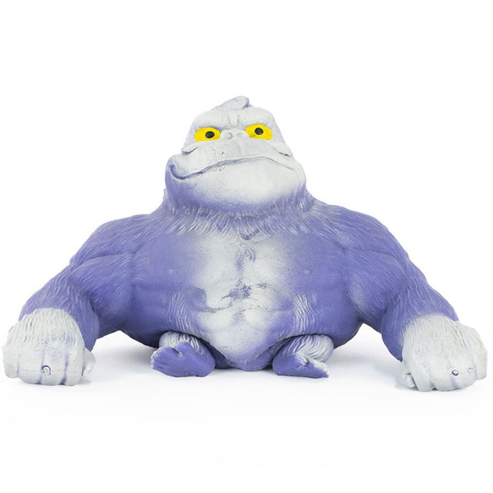 גורילה מעיכה נמתחת להפגת מתחים