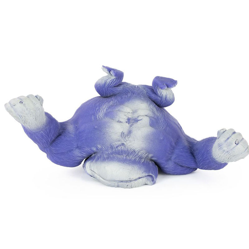 גורילה מעיכה נמתחת להפגת מתחים