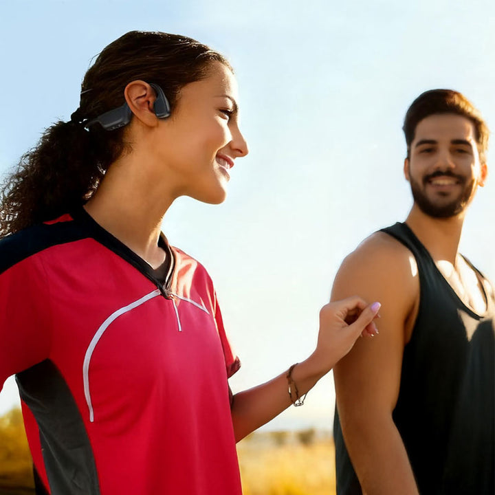 אוזניות שחייה וספורט Open Swim