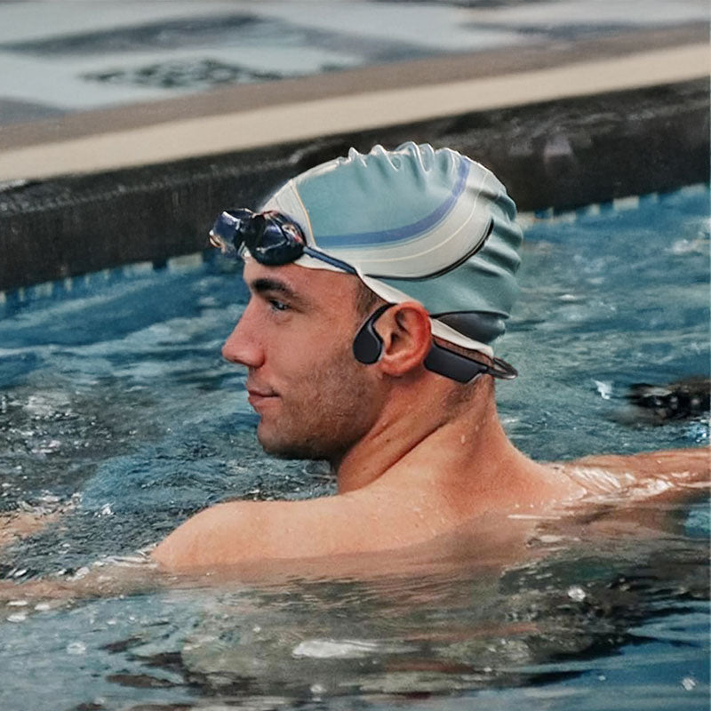 אוזניות שחייה וספורט Open Swim