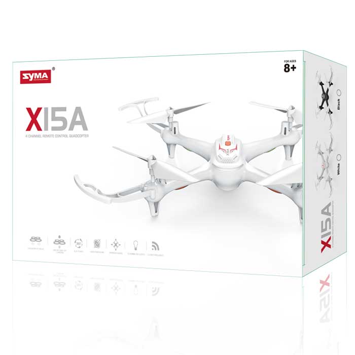 רחפן X15A מבית SYMA