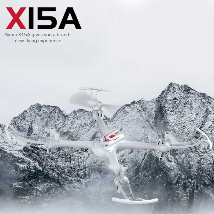 רחפן SYMA X15A