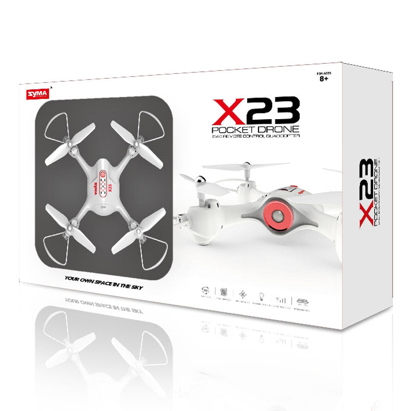 רחפן חכם וקומפקטי SYMA X23