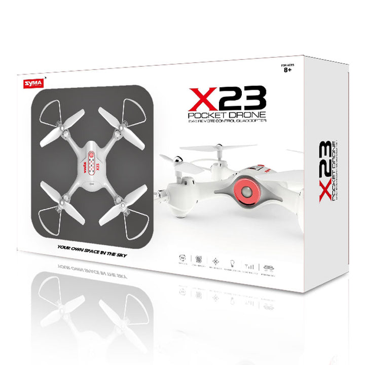 רחפן חכם וקומפקטי SYMA X23