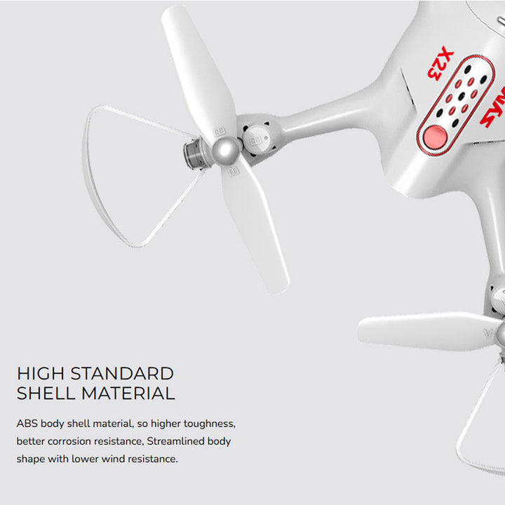 רחפן חכם וקומפקטי SYMA X23