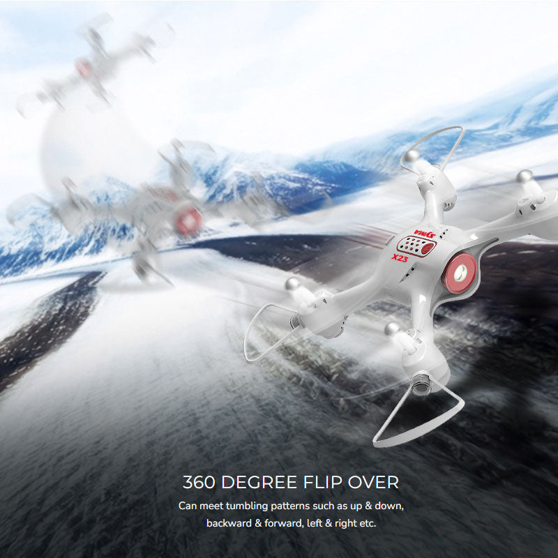 רחפן חכם וקומפקטי SYMA X23