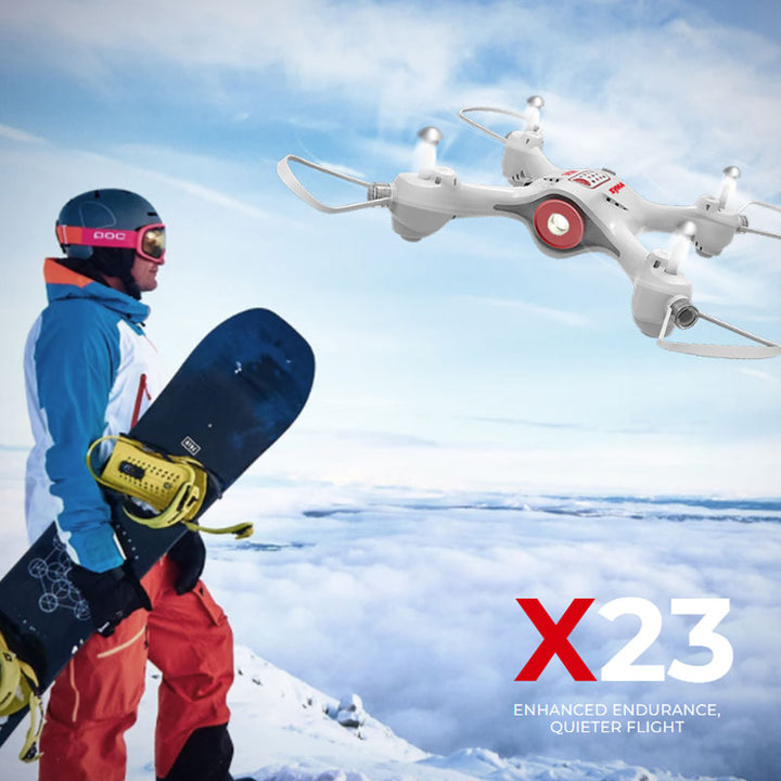 רחפן חכם וקומפקטי SYMA X23