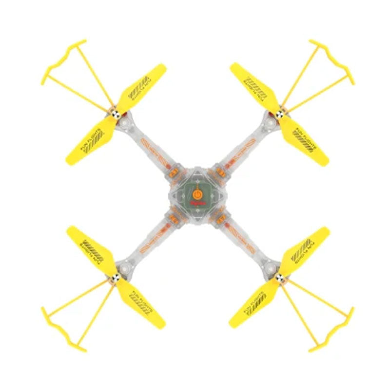 רחפן חכם SYMA X33: טיסה יציבה, ריחוף אוטומטי ופעלולי 360 מעלות