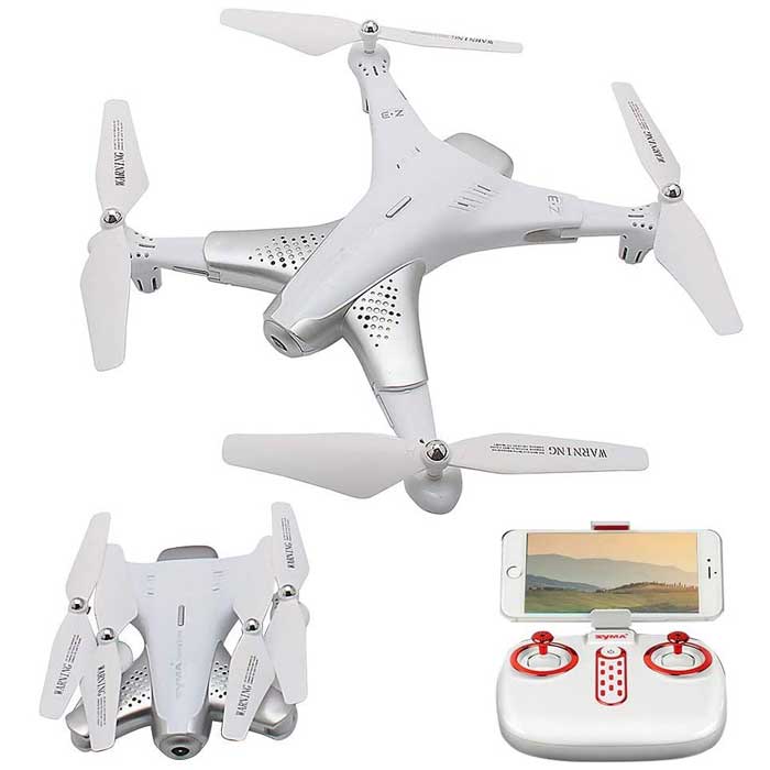 רחפן מתקפל עם מצלמה Z3 SYMA