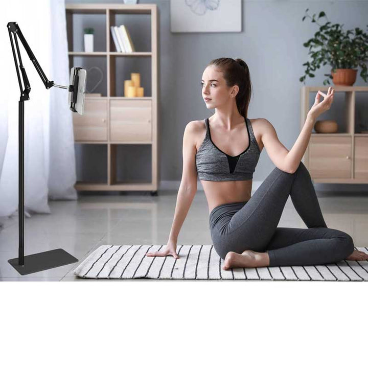 מעמד ריצפתי לסמארטפון