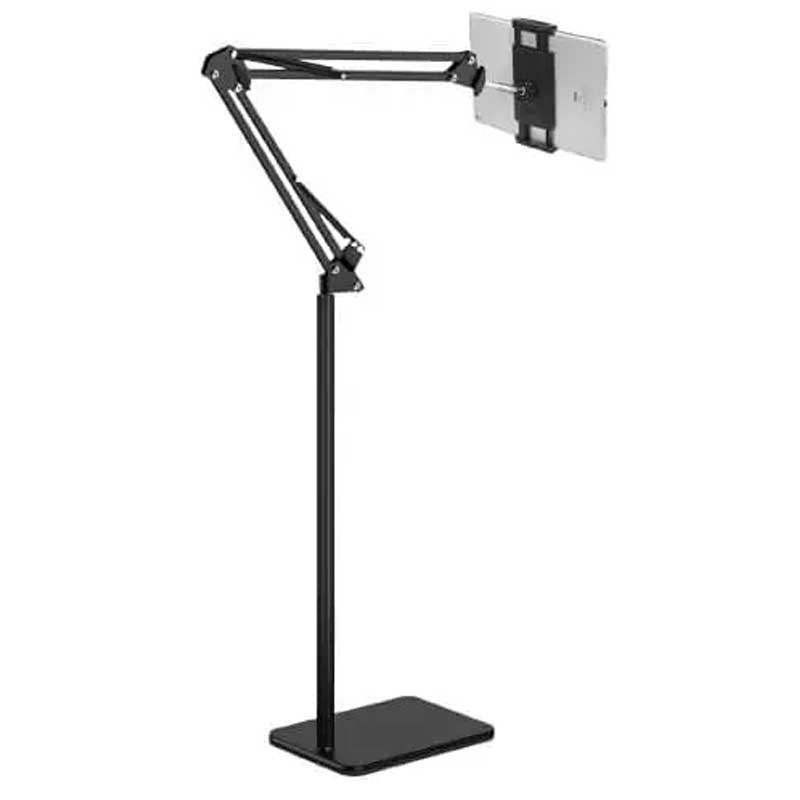 מעמד רצפתי לטאבלט / סמארטפון