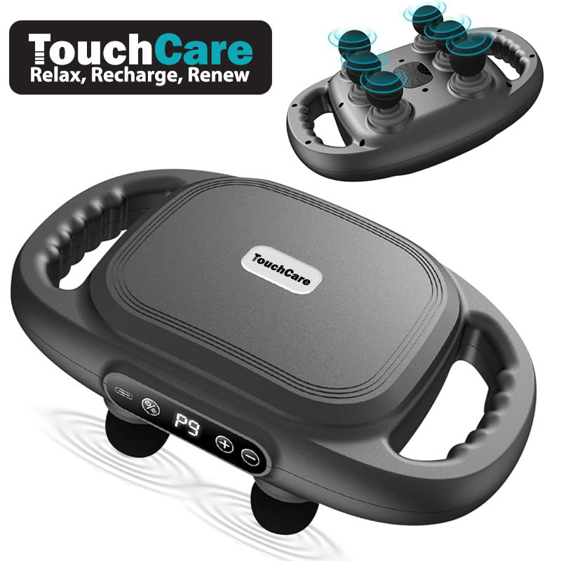 מכשיר עיסוי 6 ראשים TouchCare TC-404