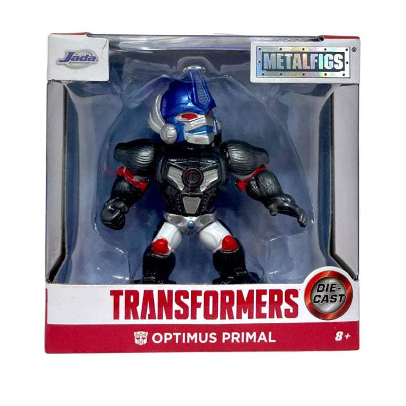 פסלון רובוטריקים מתכת מבית Jada