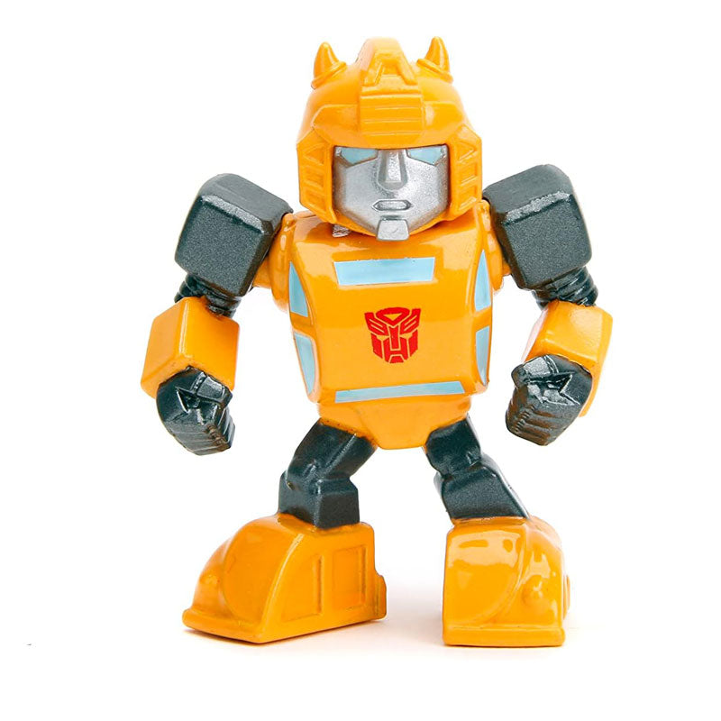 פסלון רובוטריקים מתכת מבית Jada