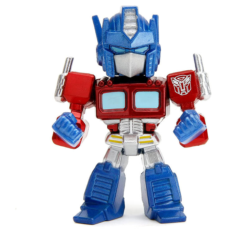 פסלון רובוטריקים מתכת מבית Jada