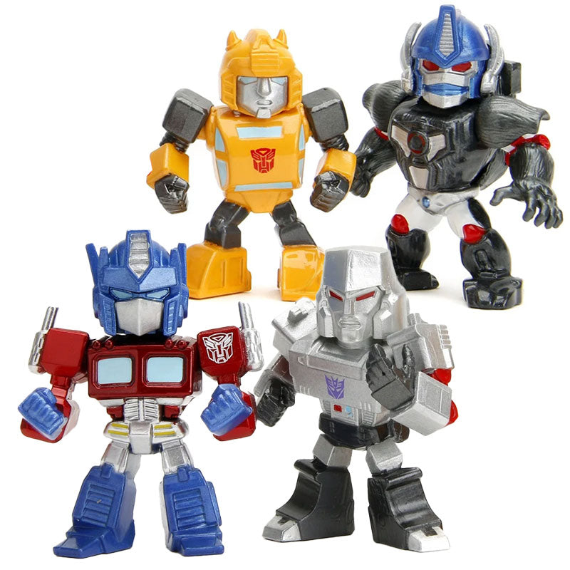 פסלון רובוטריקים מתכת מבית Jada