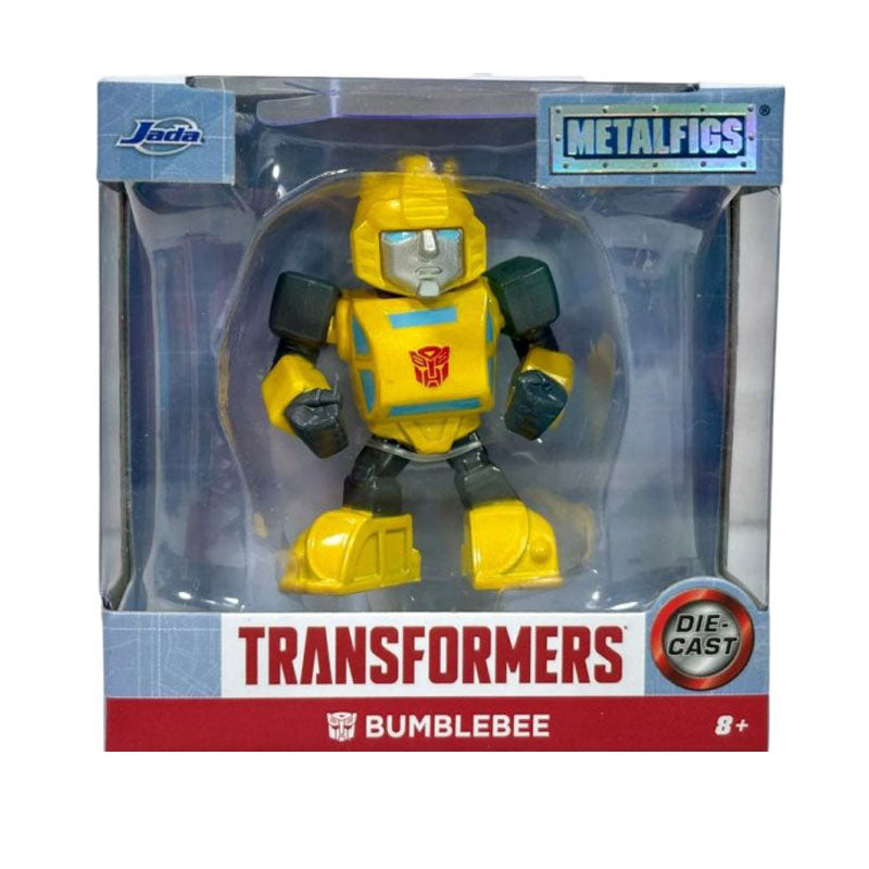 פסלון רובוטריקים מתכת מבית Jada