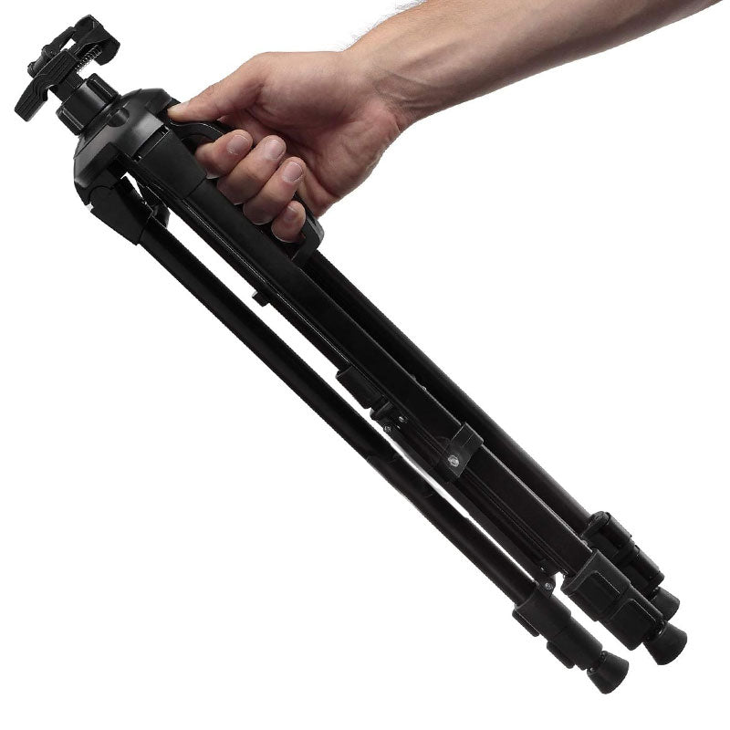 חצובה מקצועית מאלומיניום (1.4 מטר)