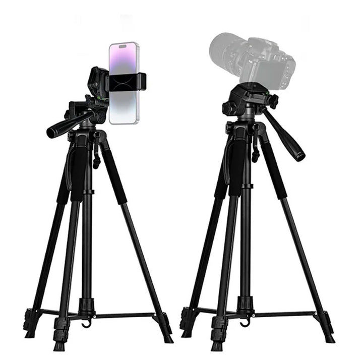 חצובה מקצועית מאלומיניום (1.4 מטר)