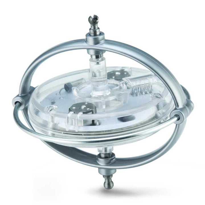 גירוסקופ עם תאורה UFO