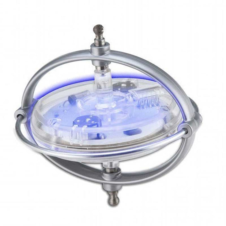 גירוסקופ עם תאורה UFO