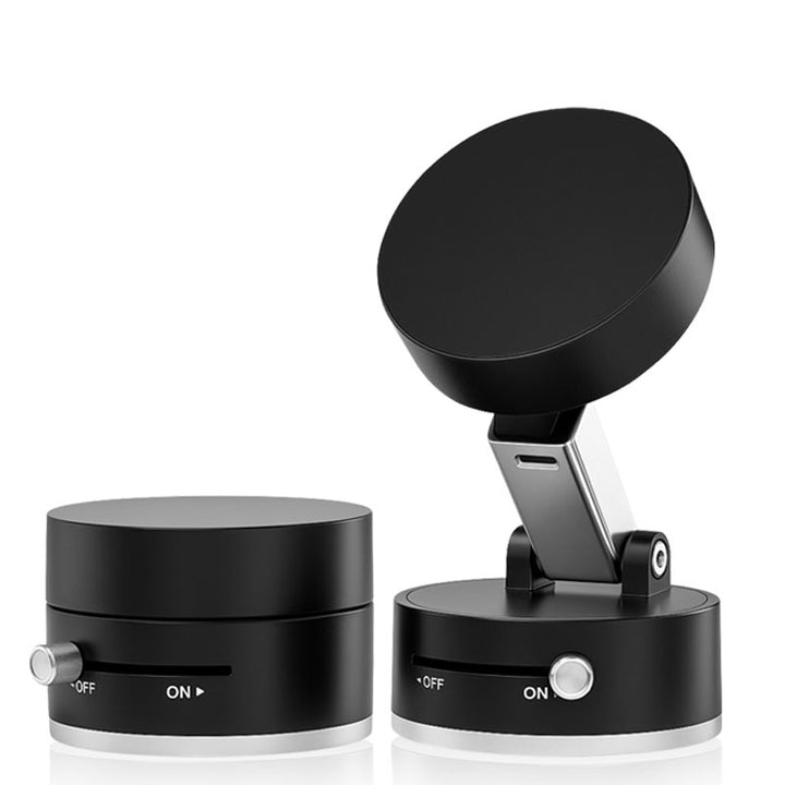 מעמד מגנטי לסמארטפון עם אחיזת וואקום
