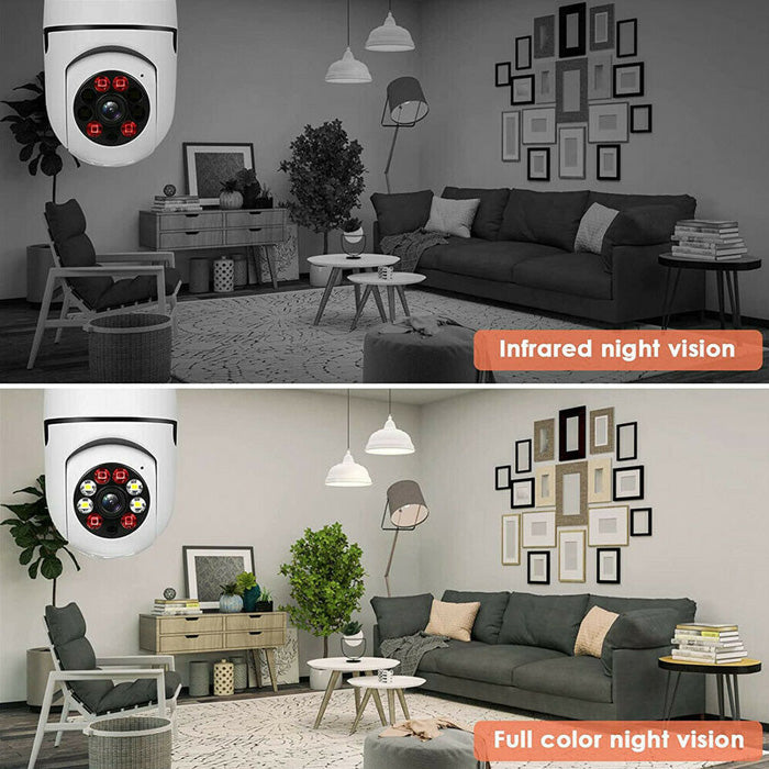 מצלמת WIFI עם ראיית לילה